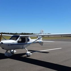 Adelaide Soaring Club - The Jabiru 170