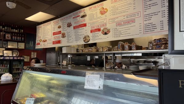 New York Deli by null