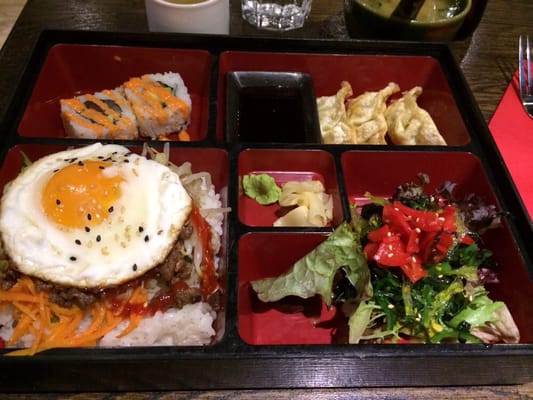 Musashi IFSC Sushi & Cocktail Bar by null