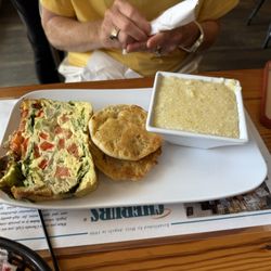 Cherubs Cafe - Food