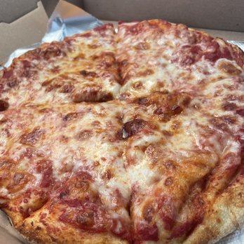 Attardi's Pizzeria - NY Style Cheese Pizza - Small 10'' - Pizza Near Me - Bradenton, Florida Attardi's Pizzeria - NY Style Cheese Pizza - Small 10'' - Pizza Near Me - Bradenton, Florida