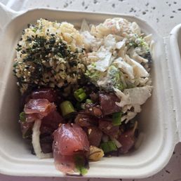 Poke bowl Poke bowl