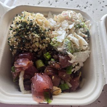 Honaunau Poke Shop - Poke bowl - Seafood Near Me - Captain Cook, Hawaii Honaunau Poke Shop - Poke bowl - Seafood Near Me - Captain Cook, Hawaii