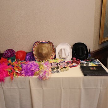 Platinum Productions - Photo Booth Props - DJs Near Me