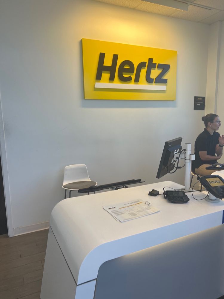 HERTZ RENT A CAR Updated August 2024 17 Reviews 2283 Post Rd