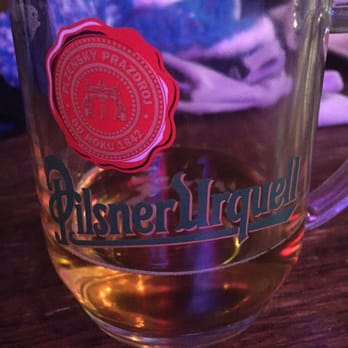 Cala Pub and Restaurant - Pilsner Urquell on tap. Brewed in Plzen Czech Republic in the same brewery the Pilsner was created. Enjoy! - Pubs Near Me - Dillon, Colorado