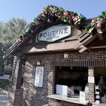 The Daily Poutine - Poutineries Near Me - Lake Buena Vista, Florida The Daily Poutine - Poutineries Near Me - Lake Buena Vista, Florida