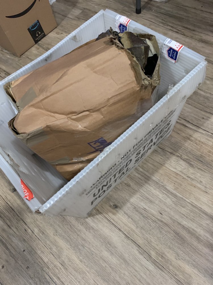 US POST OFFICE 13 Photos & 56 Reviews 1611 Sycamore Ave, Hercules