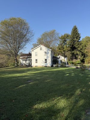 The Inn at Brandywine Falls by null