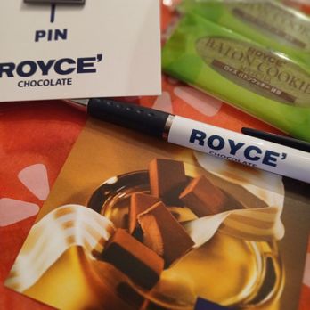 HAPI Community Week: ROYCE' Chocolate - Yelp Events Near Me - Houston, Texas HAPI Community Week: ROYCE' Chocolate - Yelp Events Near Me - Houston, Texas