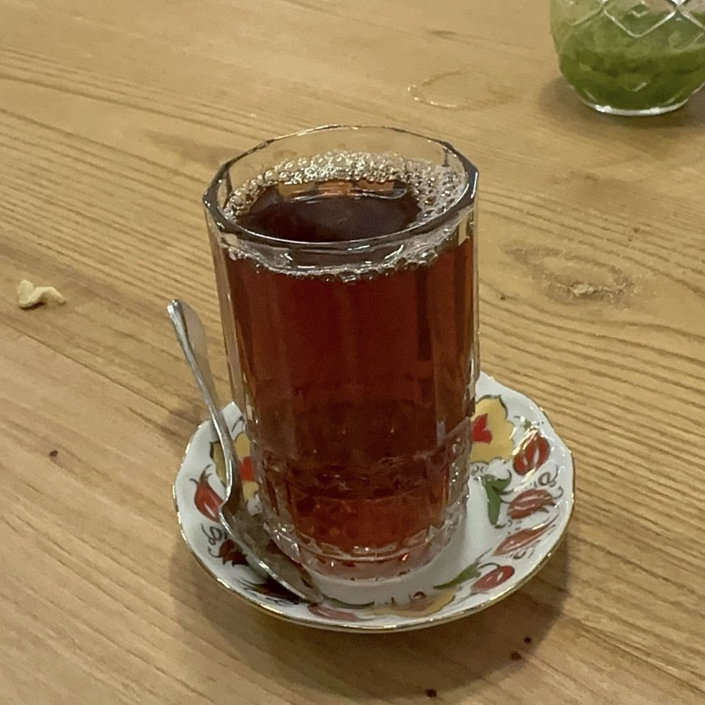 Mama Fatma - Turkish Tea - Turkish Near Me - Mississauga, Ontario