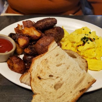 King & Rye - The Virginia breakfast - Southern Near Me - Alexandria, Virginia King & Rye - The Virginia breakfast - Southern Near Me - Alexandria, Virginia