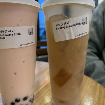 Mustache Milk Tea - Bubble Tea Near Me - Shoreline, Washington Mustache Milk Tea - Bubble Tea Near Me - Shoreline, Washington
