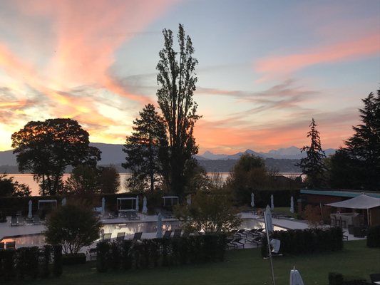 La Réserve Genève Hotel and Spa by null