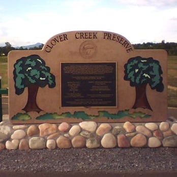 Clover Creek Preserve - Parks Near Me - Redding, California