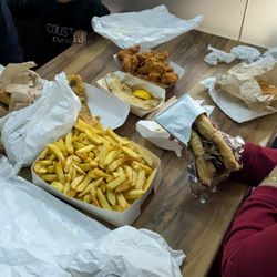 Charlie's Take Away & Catering