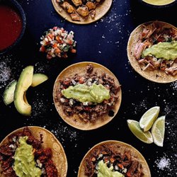 El Patron Mexican Food Truck - Tacos