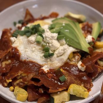 Cafe A La Cart - Chilaquiles - New American Near Me - Tucson, Arizona Cafe A La Cart - Chilaquiles - New American Near Me - Tucson, Arizona
