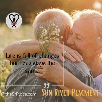Sun River Placement for Seniors - Life is full of changes and transitions. We can help those elderly who need a little more care to find home and enjoy their golden years. - Assisted Living Facilities Near Me - Gold River, California Sun River Placement for Seniors - Life is full of changes and transitions. We can help those elderly who need a little more care to find home and enjoy their golden years. - Assisted Living Facilities Near Me - Gold River, California