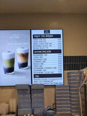 Menu photo 2 Seed Water Coffee Roastery Buena Park, CA Menu photo 2 Seed Water Coffee Roastery Buena Park, CA