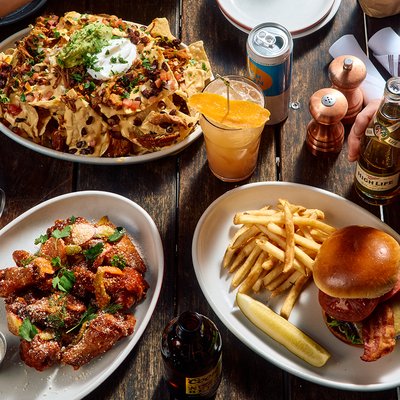 Culinary Dropout by null