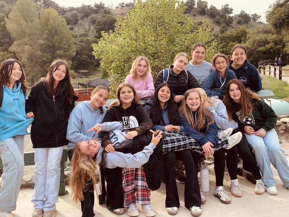 United Boys & Girls Clubs - Camp Whittier Logo