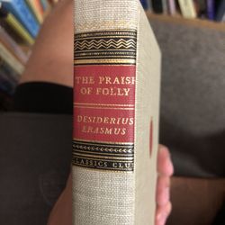 Half Price Books - The Praise of Folly