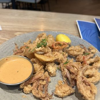 Pacific Catch - Calamari - Seafood Near Me - Tustin, California Pacific Catch - Calamari - Seafood Near Me - Tustin, California