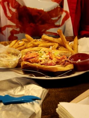 Madison Crab House by null