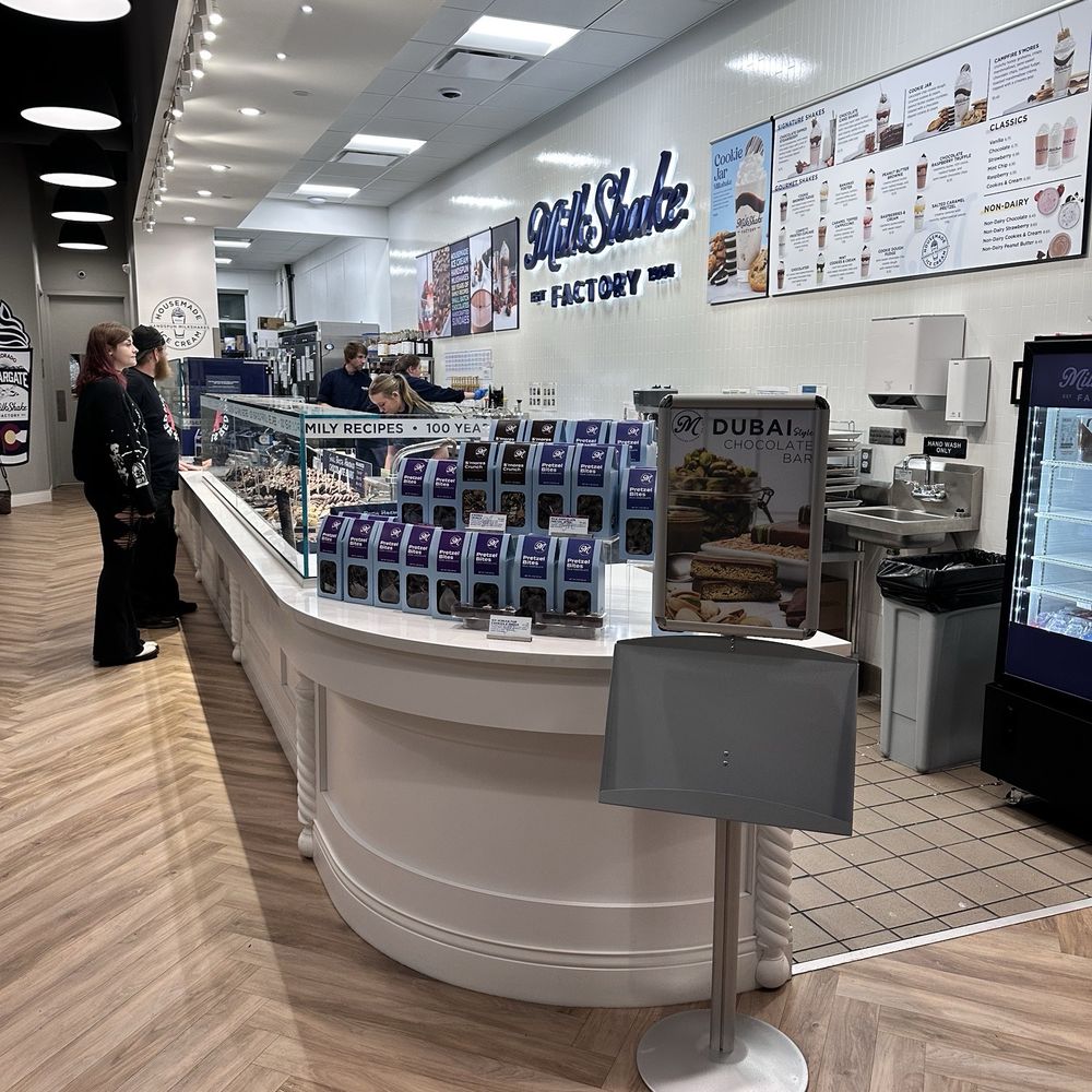 MilkShake Factory Briargate - Ice Cream & Frozen Yogurt Near Me - Colorado Springs, Colorado MilkShake Factory Briargate - Ice Cream & Frozen Yogurt Near Me - Colorado Springs, Colorado