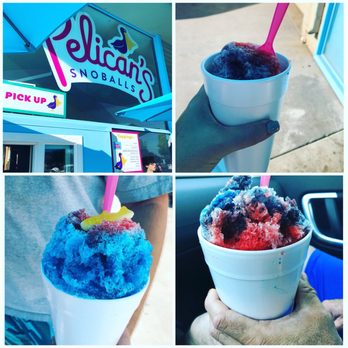 Pelican's Snoballs - Shaved Ice Near Me - Clovis, California Pelican's Snoballs - Shaved Ice Near Me - Clovis, California