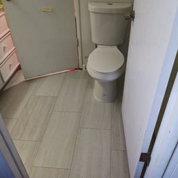 Bathroom flooring Bathroom flooring