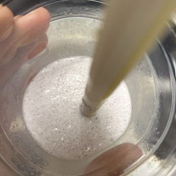 Bosa Donut - Chunky ice in my smoothie threw half away because the flavor was weird like rotten milk - Breakfast & Brunch Near Me - Prescott Valley, Arizona