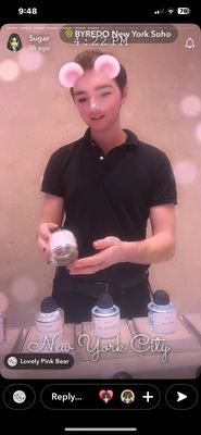 BYREDO New York Soho by null