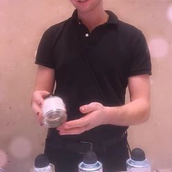 Joey and I were talking about fragrances