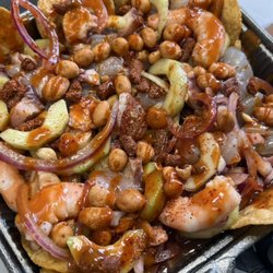 Sabor Mazatleco - TOSTIESPECIALES.