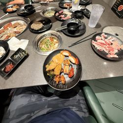HAE Pot - Food