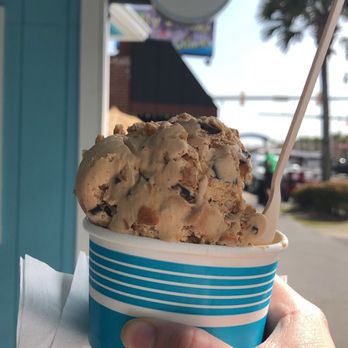 Melt - Honey roasted peanut butter - Ice Cream & Frozen Yogurt Near Me - North Myrtle Beach, South Carolina Melt - Honey roasted peanut butter - Ice Cream & Frozen Yogurt Near Me - North Myrtle Beach, South Carolina