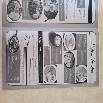 Menu photo 5 Plaza Jalisco North Mankato, MN Menu photo 5 Plaza Jalisco North Mankato, MN