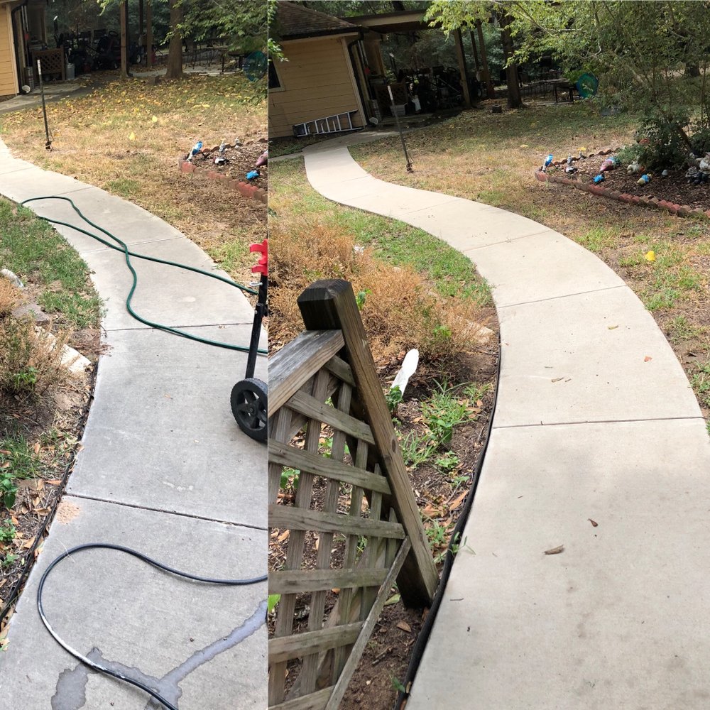 BIG BROS’ PRESSURE WASHING Request a Quote 15 Photos Brookshire