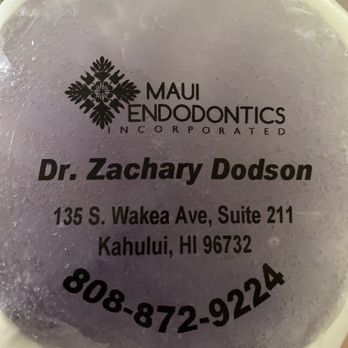 Maui Endodontics - Ice Pack - Endodontists Near Me - Kahulu, Hawaii Maui Endodontics - Ice Pack - Endodontists Near Me - Kahulu, Hawaii