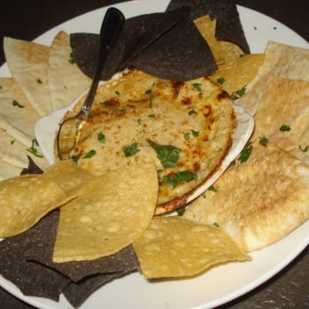 Yard House - Lobster, Crab & Artichoke Dip - Bars Near Me - Roseville, California