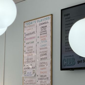 Craveables - Ice Cream & Frozen Yogurt Near Me - Lynchburg, Virginia Craveables - Ice Cream & Frozen Yogurt Near Me - Lynchburg, Virginia