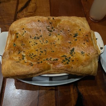 Ko'sin - Chicken pot pie - New American Near Me - Phoenix, Arizona