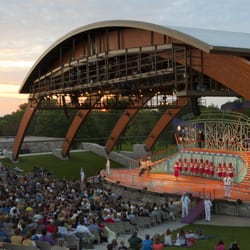 Trollwood Performing Arts School - IMAGINE Amphitheater