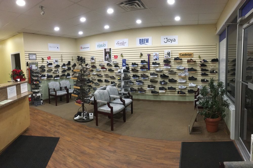 ERHARD’S ORTHOPEDICS Updated October 2024 1551 Sutherland Avenue