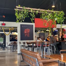 Station 1 Brewing Company - Beautiful atmosphere on a Sunday afternoon !! Dark beers, IPA s and light options !!