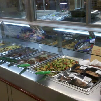 Cal Mart - 053112: hot deli station, braises... - Grocery Near Me - Calistoga, California Cal Mart - 053112: hot deli station, braises... - Grocery Near Me - Calistoga, California