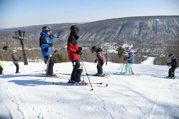 Bristol Mountain Ski Resort by null