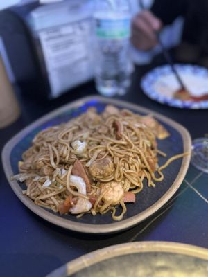 XINJIANG BBQ by null